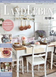 :  Landleben Magazin Juli-August No 04 2024