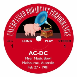: AC/DC - Sidney Myer Music Bowl, Melbourne, Australia - 2nd Feb 1981 (Live from Australia) (2024)