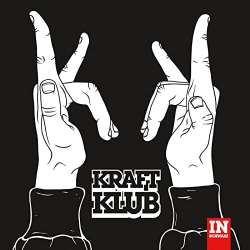 : Kraftklub - In Schwarz (2014)