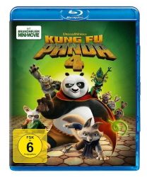 : Kung Fu Panda 4 2024 German Bdrip x264 Repack-DetaiLs