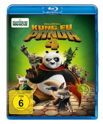 : Kung Fu Panda 4 2024 German Dl 1080p BluRay x264 Repack-DetaiLs