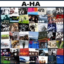 : A-Ha - Sammlung (26 Alben) (1985-2022)
