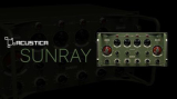 : Acustica Audio Sunray 2023