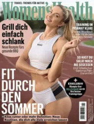 :  Women's Health Magazin Juni No 04 2024