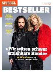 : Spiegel Bestseller - Nr 02 2024
