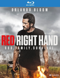 : Red Right Hand 2024 German Dts Dl 720p BluRay x264-Jj