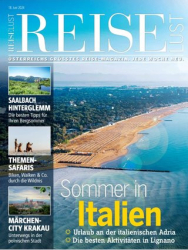 :  Reiselust Magazin vom 18 Juni 2024