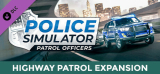 : Police Simulator Patrol Officers Highway Patrol Expansion Real Proper-Rune