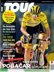 : Tour Das Rennrad Magazin Juli No 07 2024
