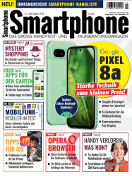 : Smartphone Magazin No 03 Juli-August 2024
