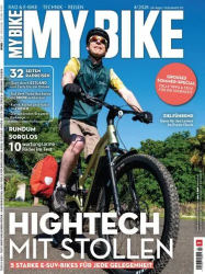 : My Bike Magazin No 04 Juli-August 2024
