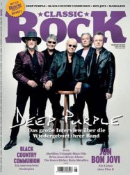 : Classic Rock Magazin No 08 Juli-August 2024
