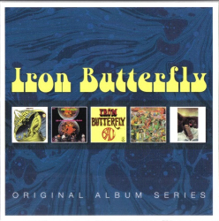 : Iron Butterfly - Original Album Series (2016)