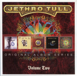 : Jethro Tull - Original Album Series Vol. 2  (2016)