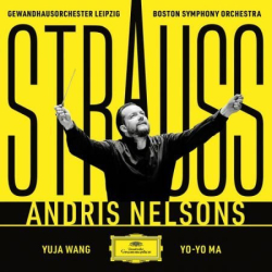 : Andris Nelsons - Strauss (2022) Hi-Res