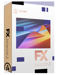 : Arturia FX Collection 5 v11.06.2024 macOS