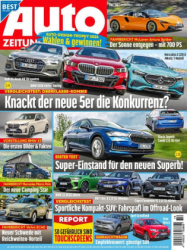 :  Auto Zeitung Magazin No 14 vom 19 Juni 2024