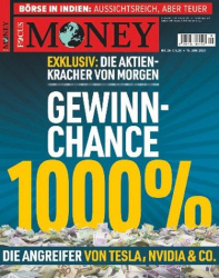: Focus Money Finanzmagazin No 26 vom 19  Juni 2024
