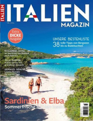 : Italien Magazin No 03 Juni-Juli 2024
