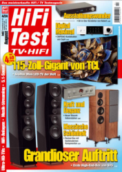 : Hifi-Test TV Hifi Magazin No 04 2024