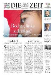 : Die Zeit & Zeit Magazin 20 Juni 2024