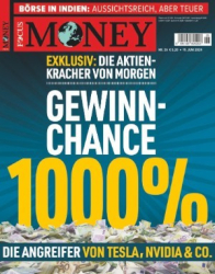 :  Focus Money Finanzmagazin Magazin No 26 2024