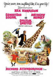 : Doctor Dolittle 1967 Remastered Dual Complete Bluray-iFpd