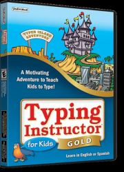 : Typing Instructor for Kids Gold 2.1