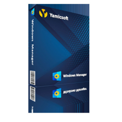 : Yamicsoft Windows Manager for Windows 10 & 11 2.0.1