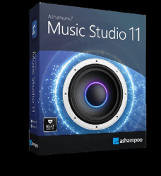 : Ashampoo Music Studio 11.0.3