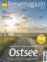 :  ADAC Reisemagazin Juli-August No 201 2024