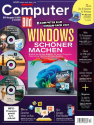 : Computer Bild Vip Magazin No 13 vom 14  Juni 2024
