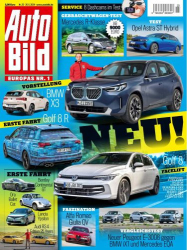 : Auto Bild Magazin No 25 vom 20  Juni 2024

