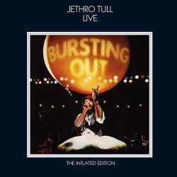 : Jethro Tull - Bursting Out (Live, Steven Wilson Remix) (The Inflated Edition) (2024)