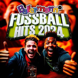 : Ballermann Fussball Hits 2024 (2024) FLAC