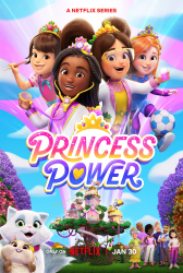 : Princess Power S03E01 German Dl 1080p Web h264-Schokobons