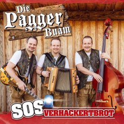 : Die Pagger Buam - Sos Verhackertbrot (2024) Flac / Hi-Res