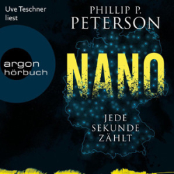 : Phillip P. Peterson - Nano - Jede Sekunde zählt