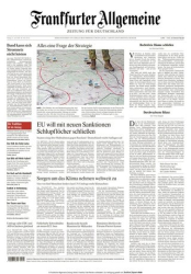 :  Frankfurter Allgemeine Zeitung vom 21 Juni 2024