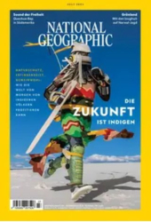 :  National Geographic Magazin Juli No 07 2024