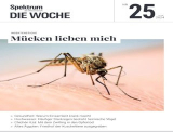 :  Spektrum Die Woche Magazin No 25 vom 21 Juni 2024