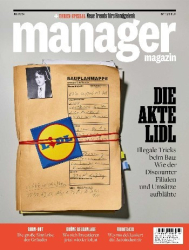 : Manager Magazin - Nr 07 2024