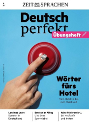 : Deutsch perfekt - Nr 08 2024