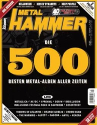 :  Metal Hammer Musikmagazin Juli No 07 2024