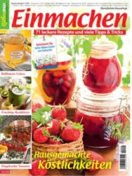 :  Küchenspass Magazin Sonderheft Juni 2024