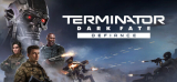 : Terminator Dark Fate Defiance Mount Taylor-Skidrow