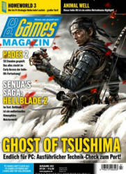 : PC Games Magazin - Juli 2024