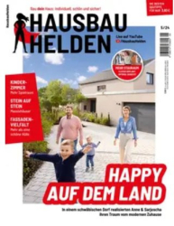 :  Hausbau Helden Magazin Juni No 05 2024