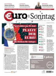 :  Euro am Sonntag Finanzmagazin No 25 vom 21 Juni 2024