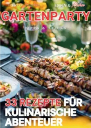 :  Essen und Kochen Tipps & Tricks Magazin Juni No 25 2024